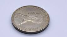 イギリス　50ペンスコイン　1984年　アンドリュー王子/エリザベス2世　直径38.5mm / 重さ28.45g　海外・世界貨幣【SB00945S7-11】_画像4