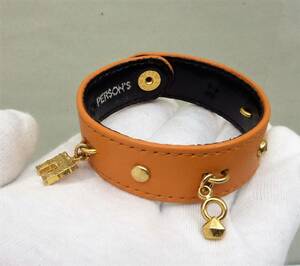 K PERSON'S charm attaching bangle total length approximately 20cm 10.25g present condition goods selling out 