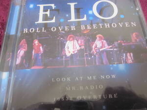 輸入美品Cd　ELO/ROLL OVER BEETHOVEN　エレクトリック・ライト・オーケストラ