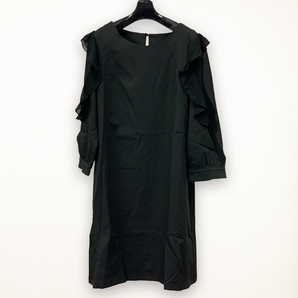 【開封済新品】レディス/パーティードレス/XL/ブラック/Lpd007_BK009