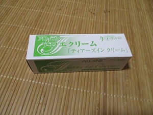 新品　アロインス ティアーズイン クリーム 全身用保湿クリーム　70g エバーメイト 日本製 ケープアロエエキス配合