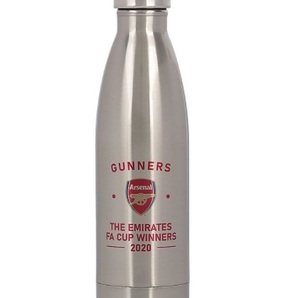 【送料無料】 Arsenal FA Cup Winners 2020 Water Bottle