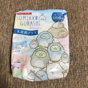 すみっコぐらし お菓子ポーチ 小物入れ プレゼント ペンケース