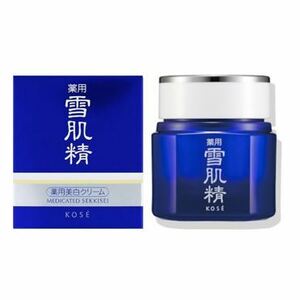 * new goods * Sekkisei * medicine for Sekkisei cream *40g*