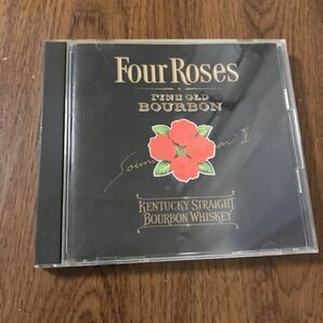 バーボンのお洒落なジャケット！ オムニバス / フォアローゼズ サウンドセレクションIV Four Roses SOUNDS SELECTION IVの画像1