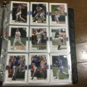 ■MLB　UPPER DECK 2001 PROS& PROSPECTS 90枚set　SASAKI　BASEBALL　佐々木 ジーター、マルチネス、ランディ・ジョンソン