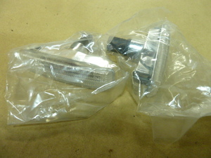 E39 side marker left right set new goods unused 