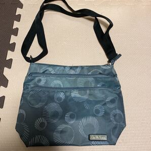 ショルダーバッグ over flow sensitivity オーエフエス