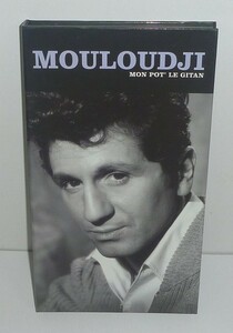 ▲ムルージ2001 CD 《MON POT' LE GITAN／LongBox 3CD》Mouloudji