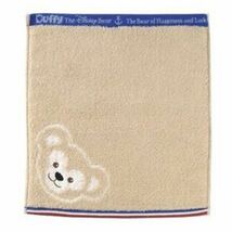 ダッフィー Duffy タオル スプーン　ディズニーシー限定　日本製　未使用品　ウォッシュタオル 東京ディズニーシー_画像4