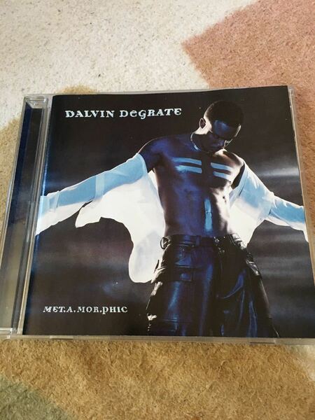 DALVIN DEGRATE/Met.A.MOR.PHIC（輸入盤）JODECI