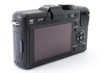 ■□美品 Panasonic パナソニック LUMIX DMC-GF1 Black 黒 ブラック カメラボディ本体 ルミックス ルミクス ミラーレス 一眼□■_画像8