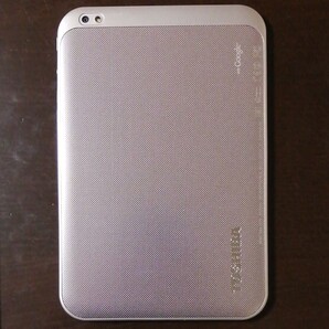 REGZAタブレットAT570