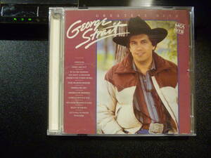 ☆ジョージ・ストレイト/George Strait - Greatest Hits　輸入盤中古CD カントリー