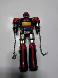 [ free shipping ] Battle Fever J Chogokin Battle Fever Robot super Squadron poppy Showa Retro present condition goods 