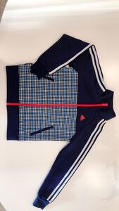 adidas 140cm キッズ トレーニングウェア