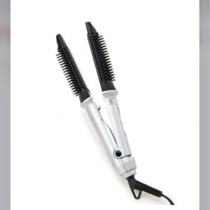 ★特価★ ヤーマン 2wayヘアアイロン ロールブラシ