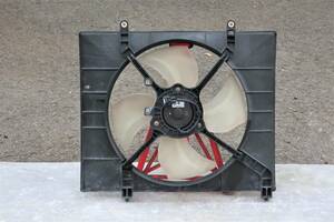 H11 GF-H58A Pajero Mini turbo 4A30 4WD AT original? electric fan Assy / YA-450-1 8K06 / 94568km