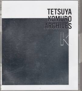 国 VA TETSUYA KOMURO ARCHIVES K 4CD 小室哲哉◆規格番号■AVCD-93896/9◆送料無料■即決●交渉有