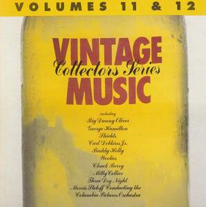 輸 Various Vintage Music Collector Series Volumes 11&12 ◆規格番号■MCAD-5936◆送料無料■即決●交渉有