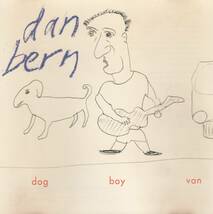 輸 Dan Bern Dog Boy Van◆規格番号■CK-68816◆送料無料■即決●交渉有_画像1