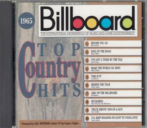 輸 Various Billboard Top Country Hits - 1965◆規格番号■R2-70686◆送料無料■即決●交渉有
