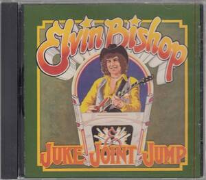 輸 Elvin Bishop エルヴィン・ビショップ Juke Joint Jump 未開封◆規格番号■OW-32646◆送料無料■即決●交渉有