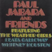 輸 Paul Jabara Paul Jabara And Friends◆規格番号■CK-38458◆送料無料■即決●交渉有_画像1