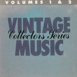 輸 Various Vintage Music Collector Series Volumes 1 & 2◆規格番号■MCAD-5777◆送料無料■即決●交渉有