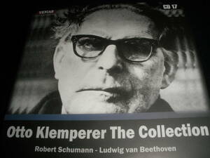 クレンペラー シューマン 交響曲 4番 ベートーヴェン 7番 フィラデルフィア管弦楽団 1962 紙 未使用美品