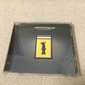 Jamiroquai - Travelling Without Moving (CD)