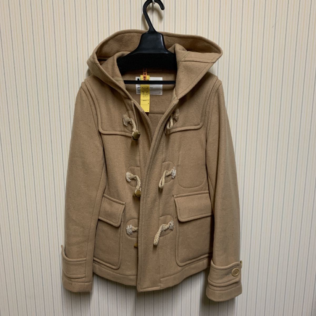 美品】マーガレットハウエル FOX BROTHERS フランネル ネイビー ...