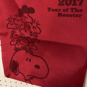 SNOOPY スヌーピー 新品 未使用 トート エコバッグ