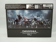 CD DISSIDIA 012[duodecim]FINAL FANTASY オリジナル・サウンドトラック(初回生産限定盤)(トールケース仕様)(2CD＋DVD)_画像2