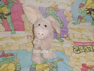 *Boyd's Bears Collection*Pink Pig Plush* Boyds Bear -z коллекция розовый pig* свинья * мягкая игрушка 