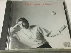 Домашний CD/Huy Lewis &amp; The News/Small World Shipping \ 180