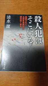 「殺人犯はそこにいる 隠蔽された北関東連続幼女誘拐殺人事件」清水潔 新潮文庫 K