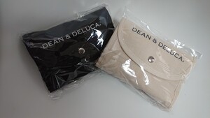 DEAN&DELUCA エコバッグ ショッピングバッグ 2個セット