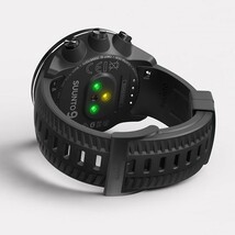 【送料無料】スント SUUNTO 9 Baro Black with Belt バロブラック 心拍ベルト付 SS050089000【NEWモデル】【2年保証】【正規品】_画像4