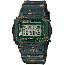 カシオCASIO G-SHOCK Gショック ジーショック カーボンコアガード構造 付替えベルト DWE-5600CC-3JR【国内正規品】_画像1