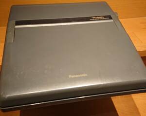 Panasonic ワープロ 中古品 ジャンク品