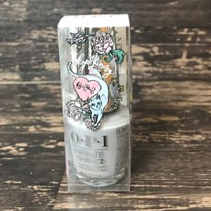 OPI インフィニットシャインネイルラッカー #ISL SH5 エンゲージメント トゥ ビィ 15ml