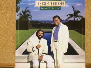 LP★アイズレー・ブラザーズThe Isley Brothers★スムース・セーリンSmooth Sailin'☆見本盤