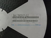 ローム　リニア電圧レギュレータ5V/1A BA17805FP-E2 100個-[BOX102/在庫2000個]_画像3