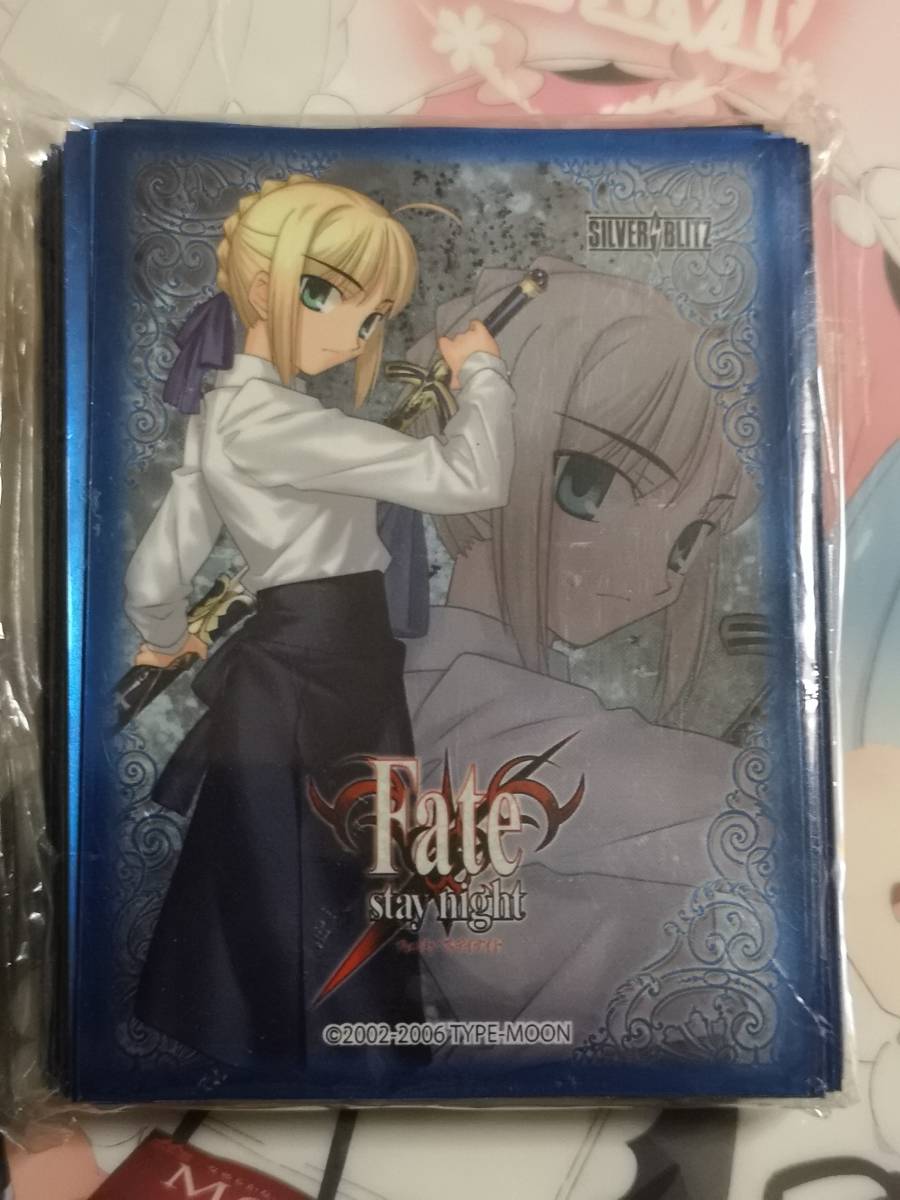 2025年最新】Yahoo!オークション -fate セイバー スリーブの中古