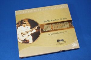 [CD] ホセ・フェリシアーノ The Very Best Of Jos Feliciano 輸入盤 Used品