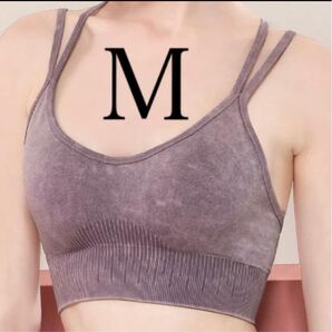 ヨガウェア トップス M