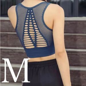 ヨガウェア トップス M