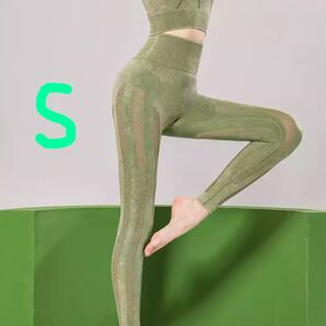 ヨガウェアセット S
