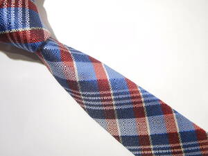 (28)*BURBERRY*( Burberry ) галстук /4